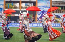 十大外围网站 -看球赛赏民(mín)俗，“广西县超”联赛一席看台尽顯(xiǎn)八桂风情