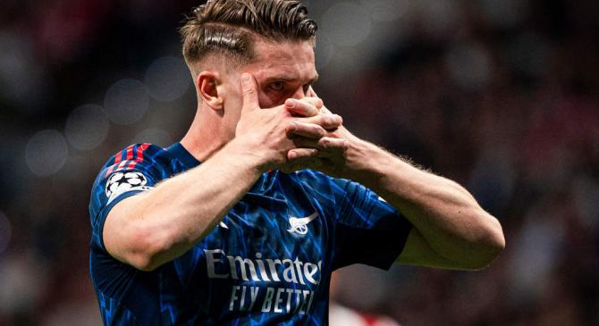  -欧冠-约克雷斯阿尔瓦雷斯各入点球 马竞主场1-1阿森纳