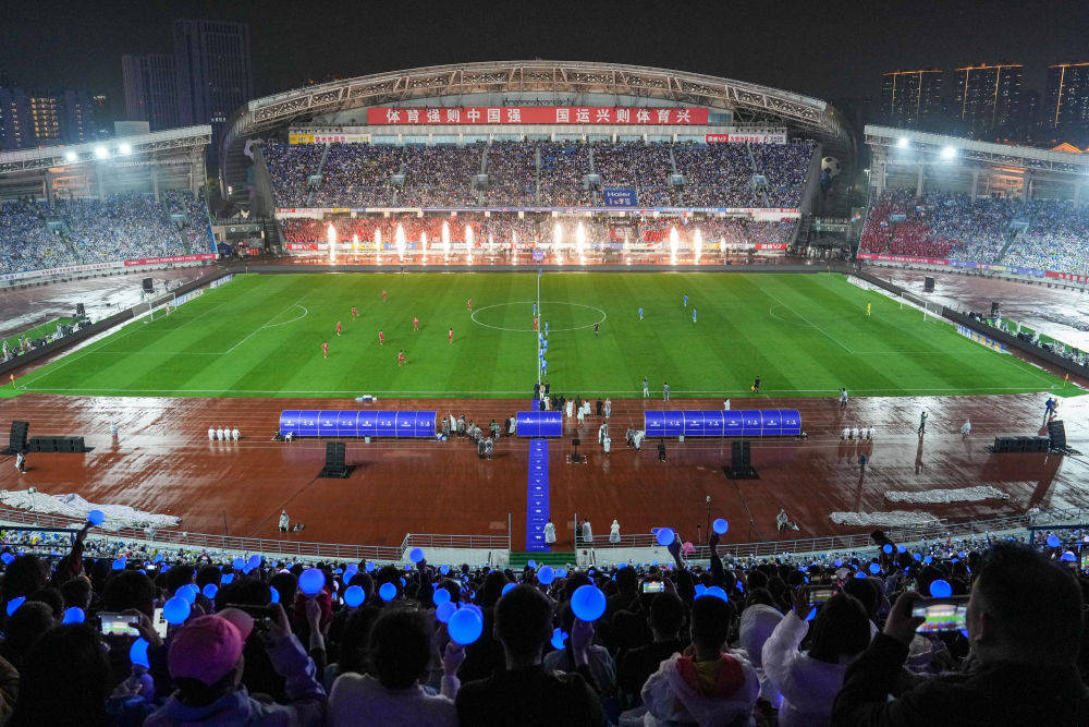 大看台｜“苏超”上新 新意几何？